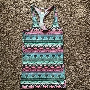 PINK Victoria’s Secret Sleepwear Tank Top